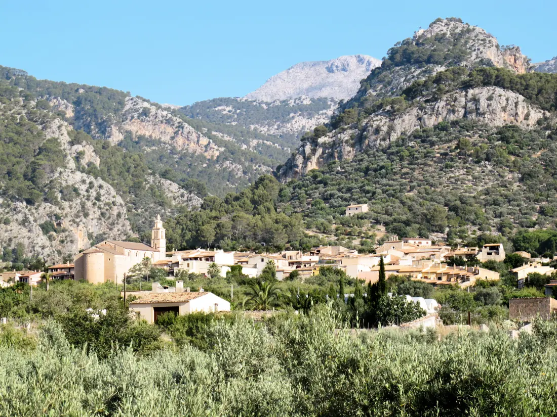 Maison de Vacances Caimari