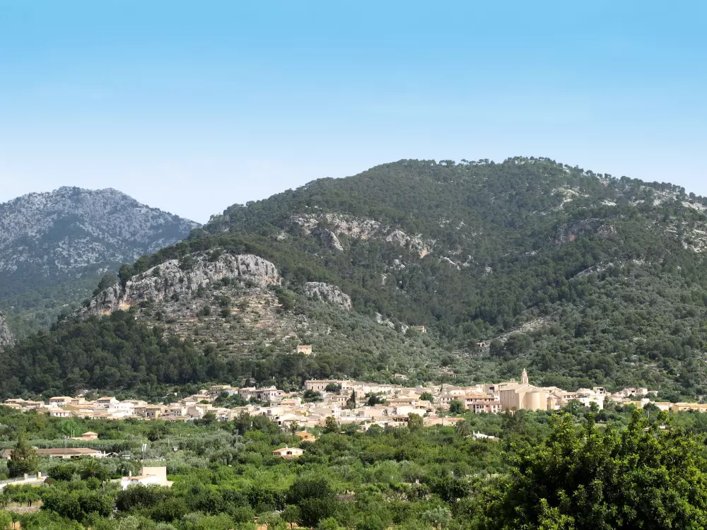 Maison de Vacances Caimari