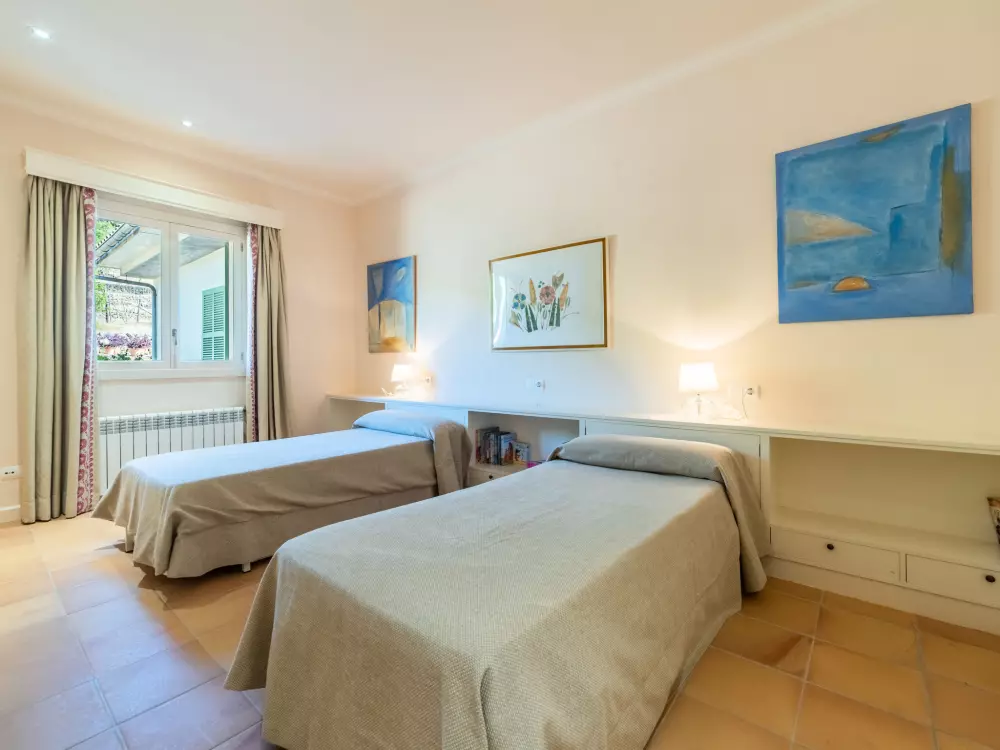 Maison de Vacances Caimari