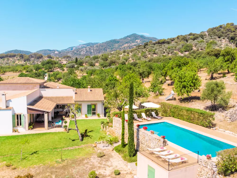 Maison de Vacances Caimari