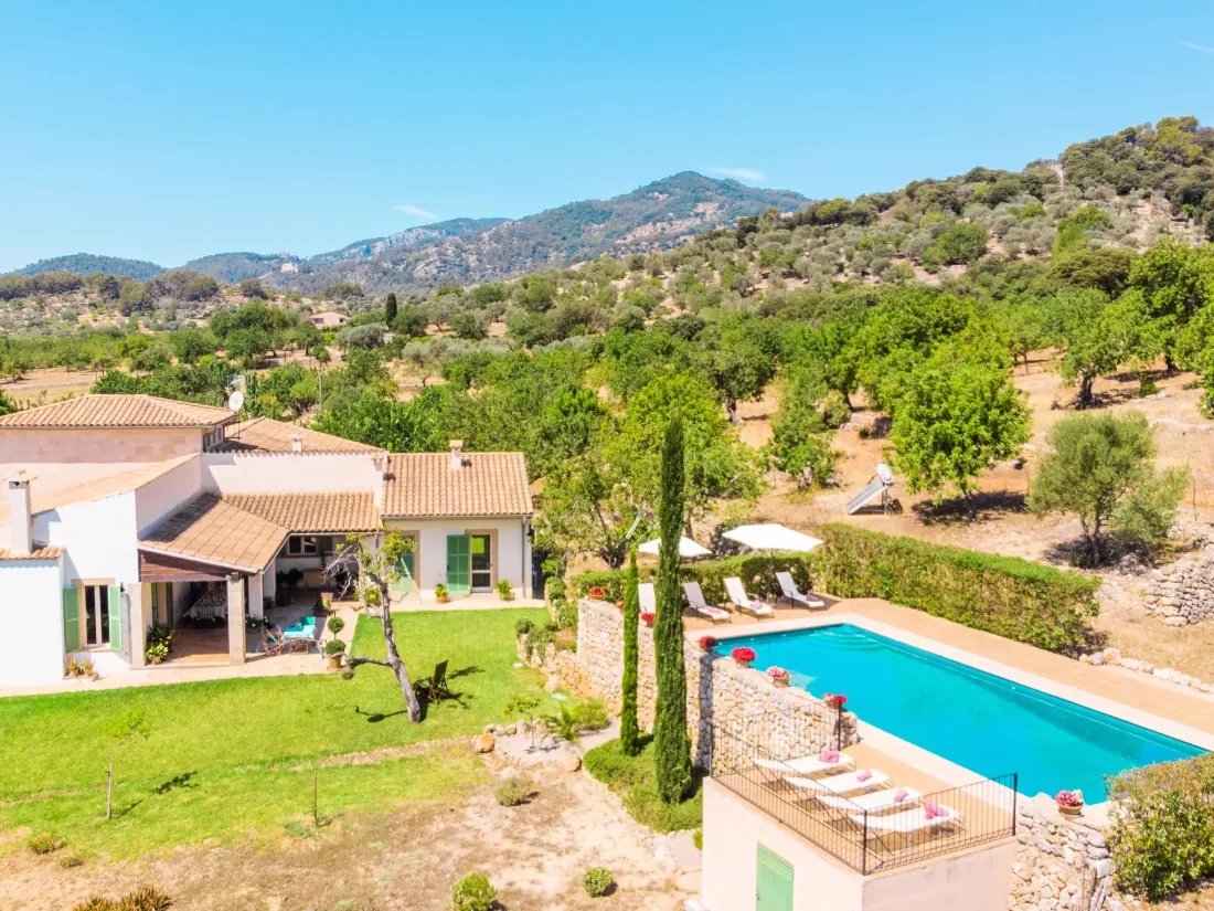 Maison de Vacances Caimari