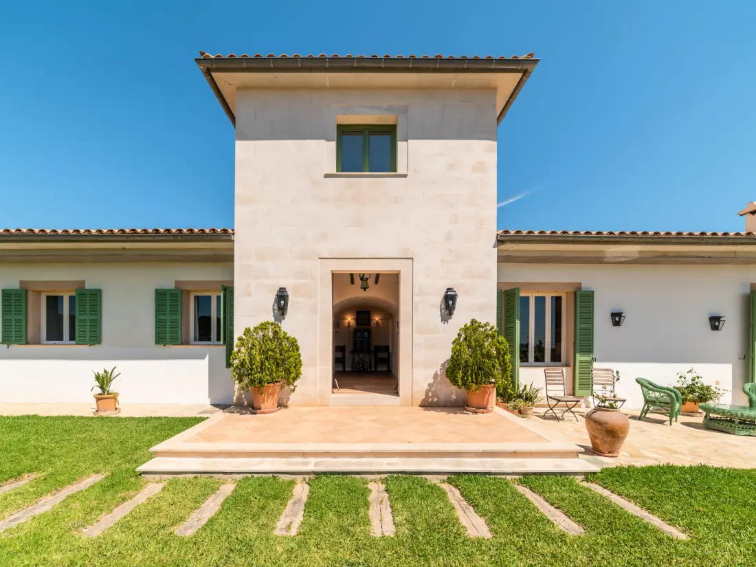 Maison de Vacances Caimari