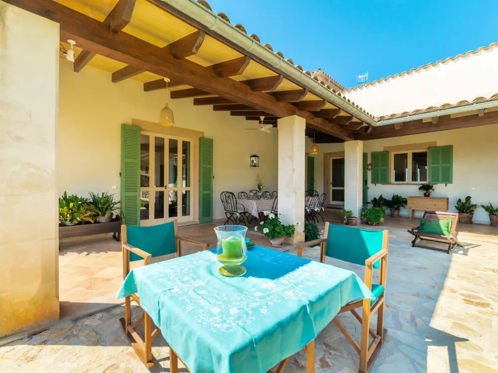 Maison de Vacances Caimari