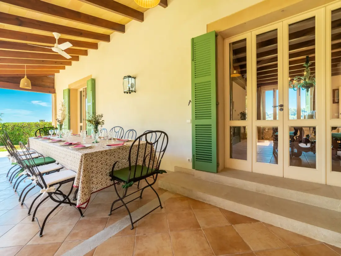 Maison de Vacances Caimari