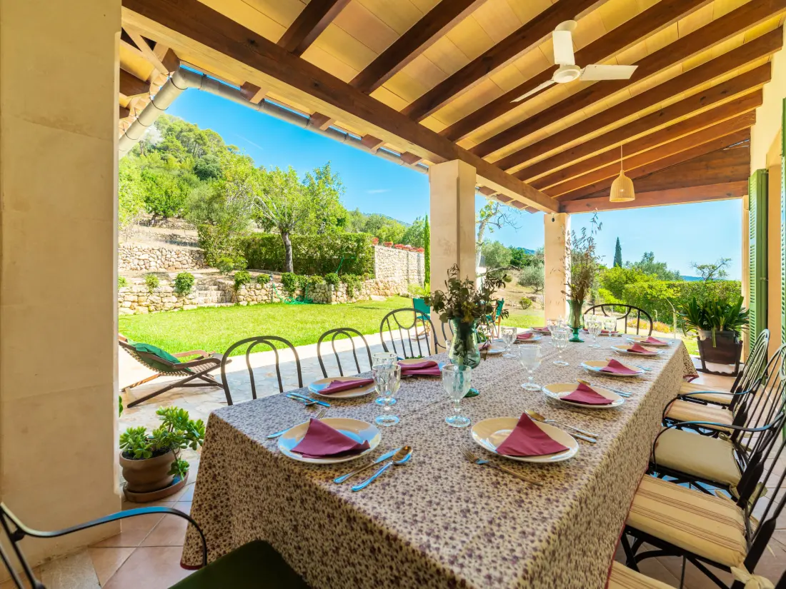 Maison de Vacances Caimari