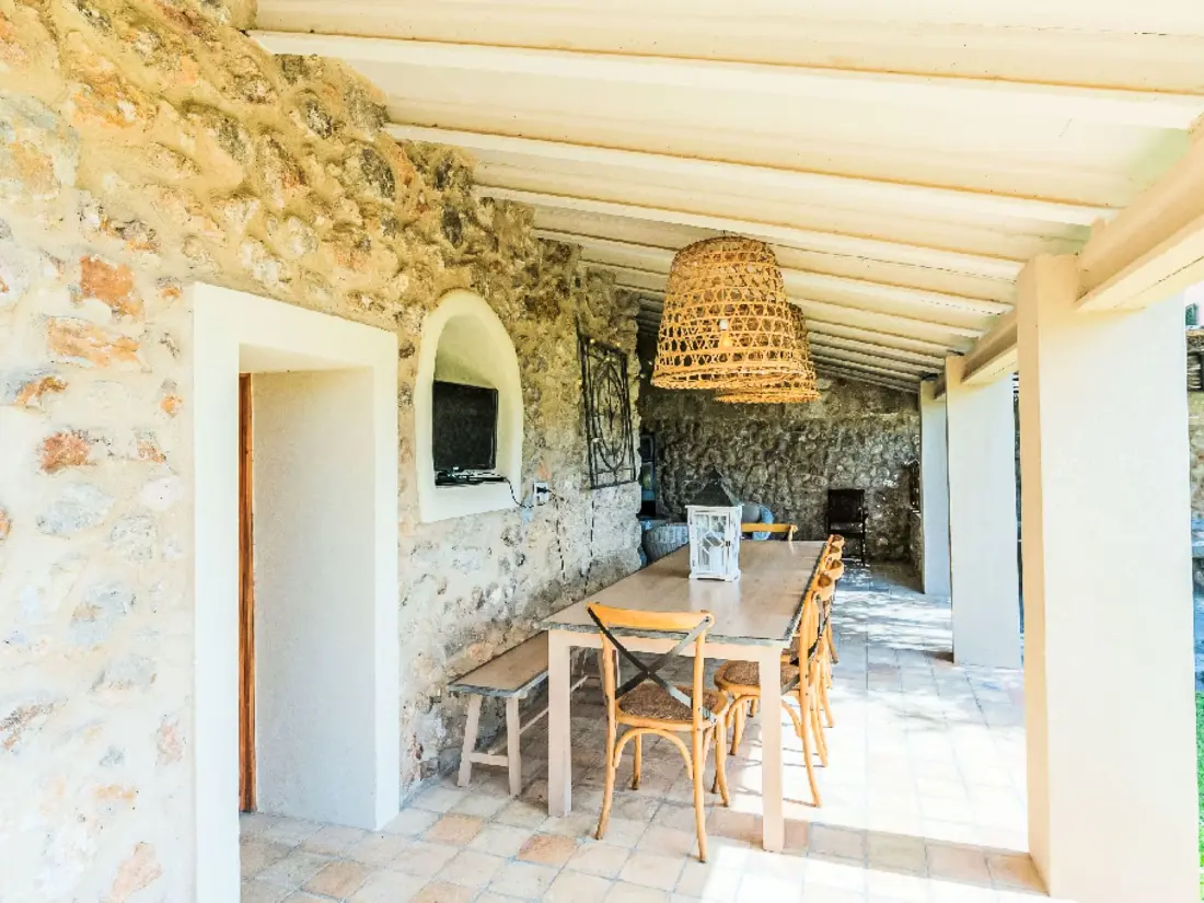 Maison de Vacances Caimari