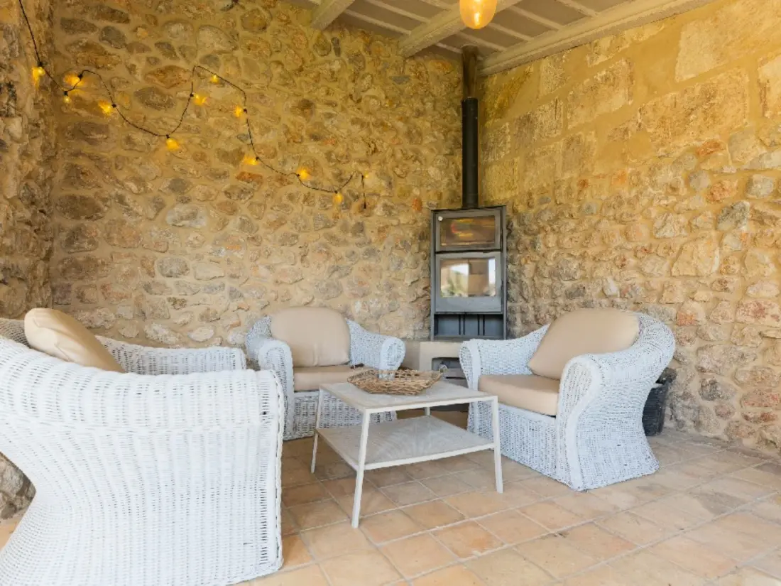 Maison de Vacances Caimari