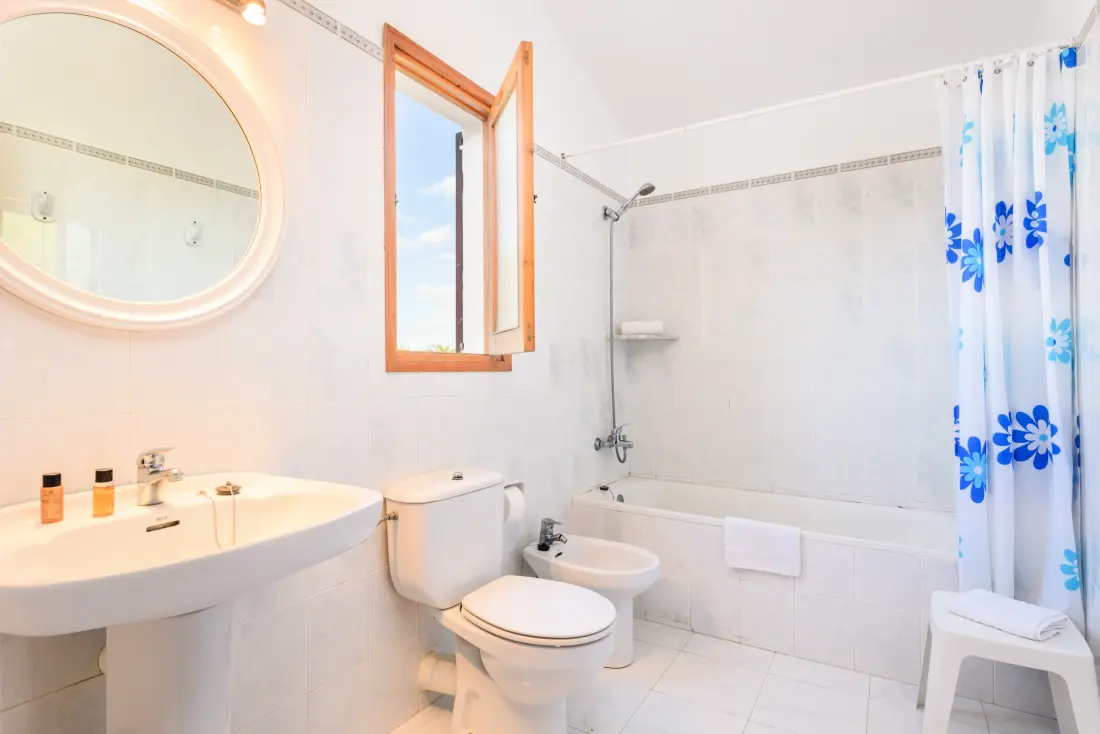 Appartements à Cala Blanca