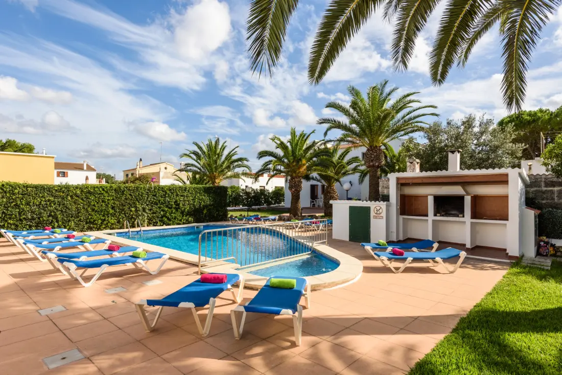 Appartements à Cala Blanca