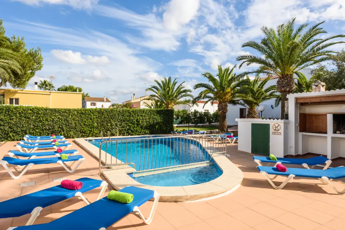 Appartements à Cala Blanca