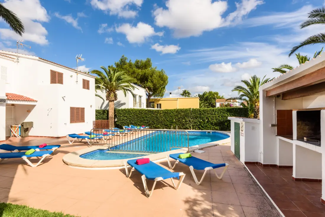 Appartements à Cala Blanca