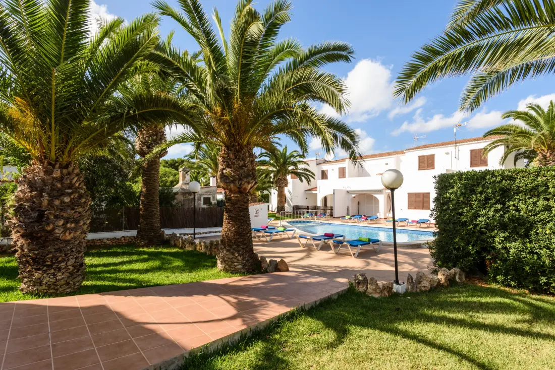 Appartements à Cala Blanca