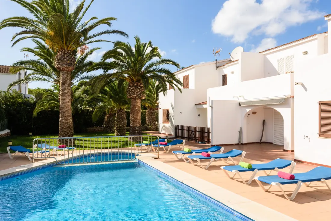 Appartements à Cala Blanca