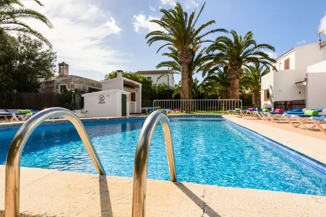 Appartements à Cala Blanca