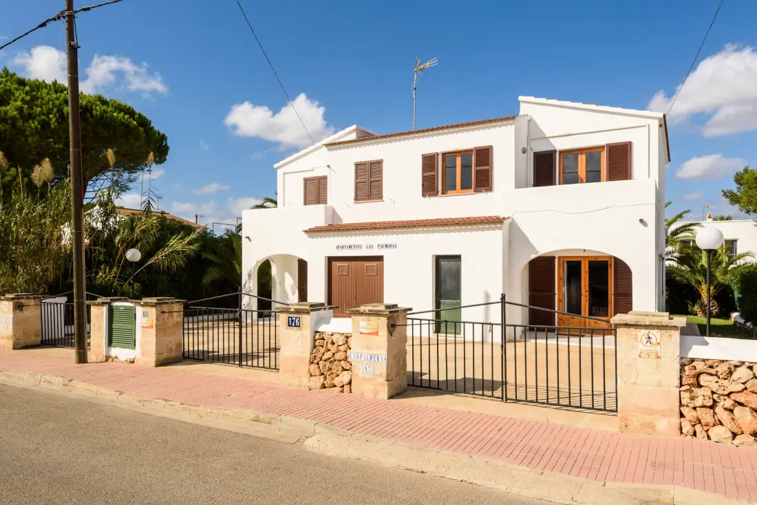 Appartements à Cala Blanca