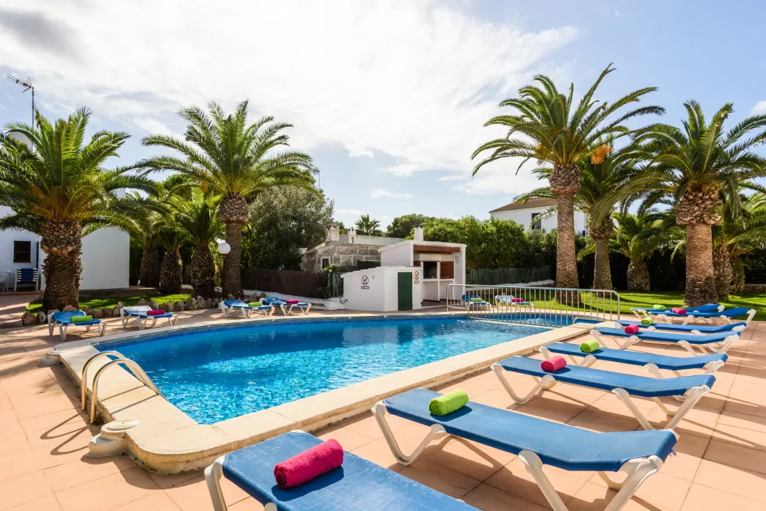 Appartements à Cala Blanca
