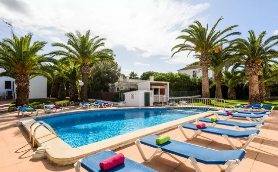 Appartements à Cala Blanca
