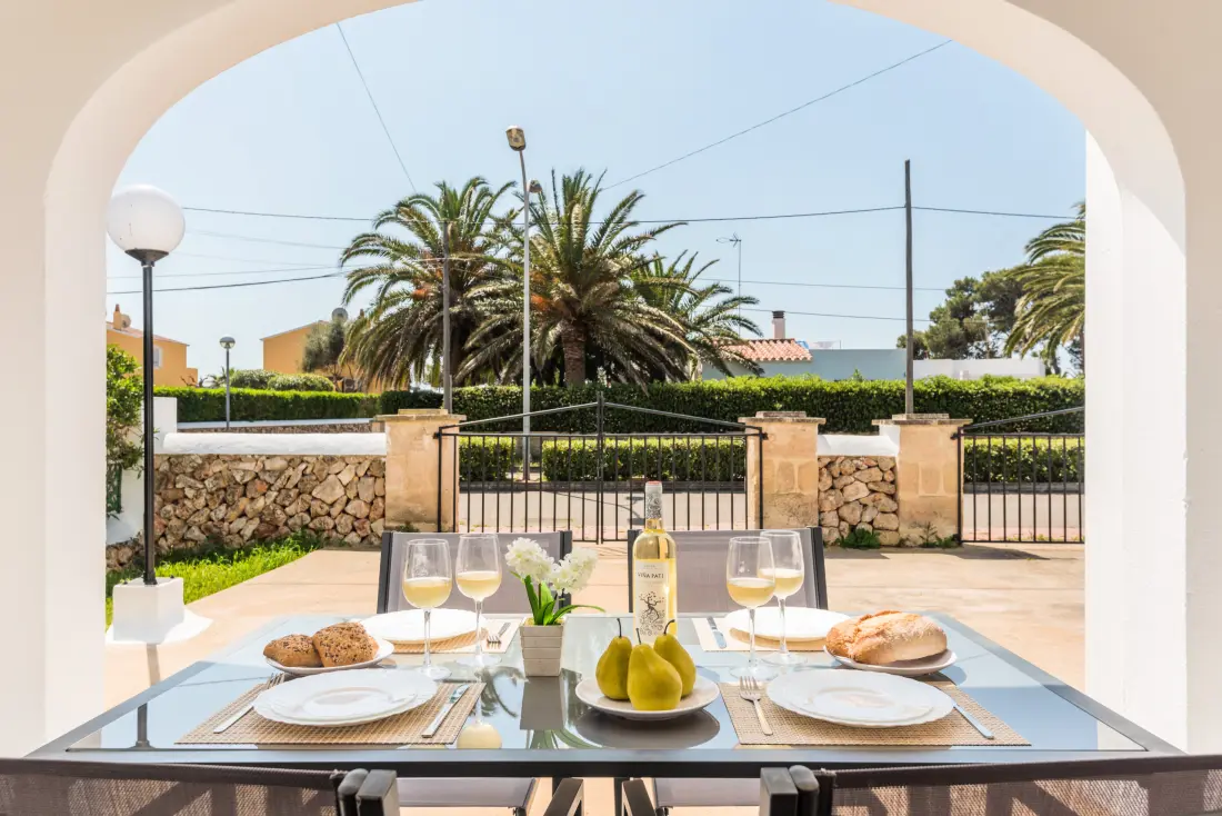 Appartements à Cala Blanca