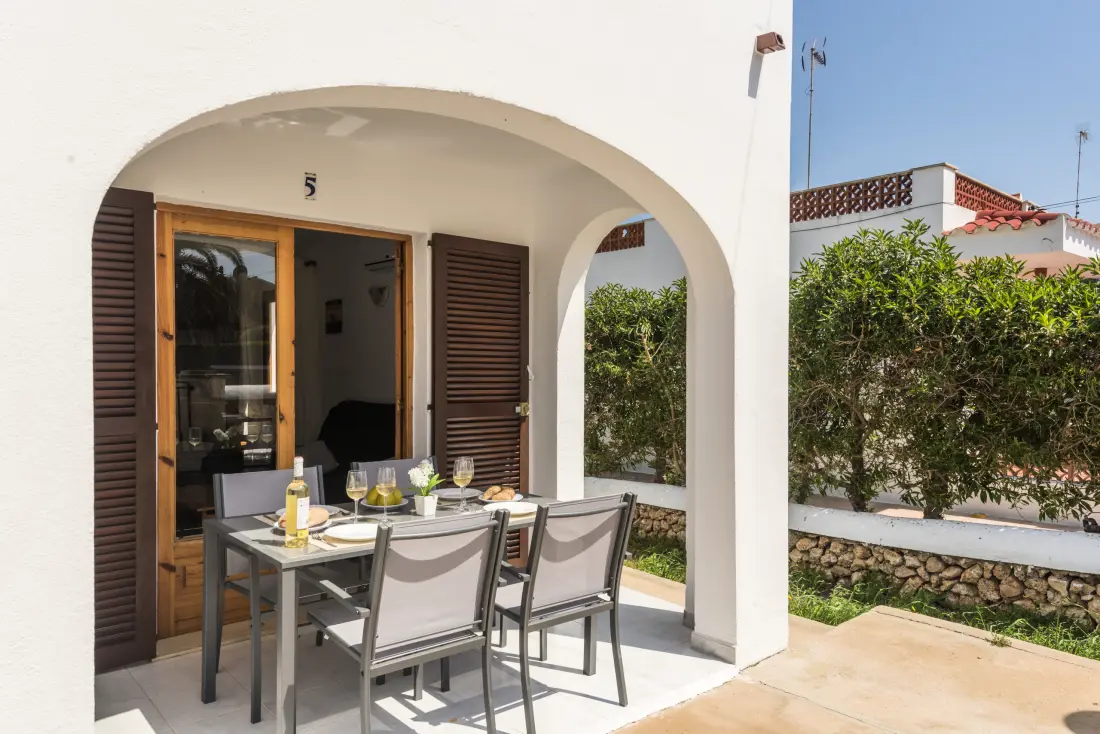 Appartements à Cala Blanca