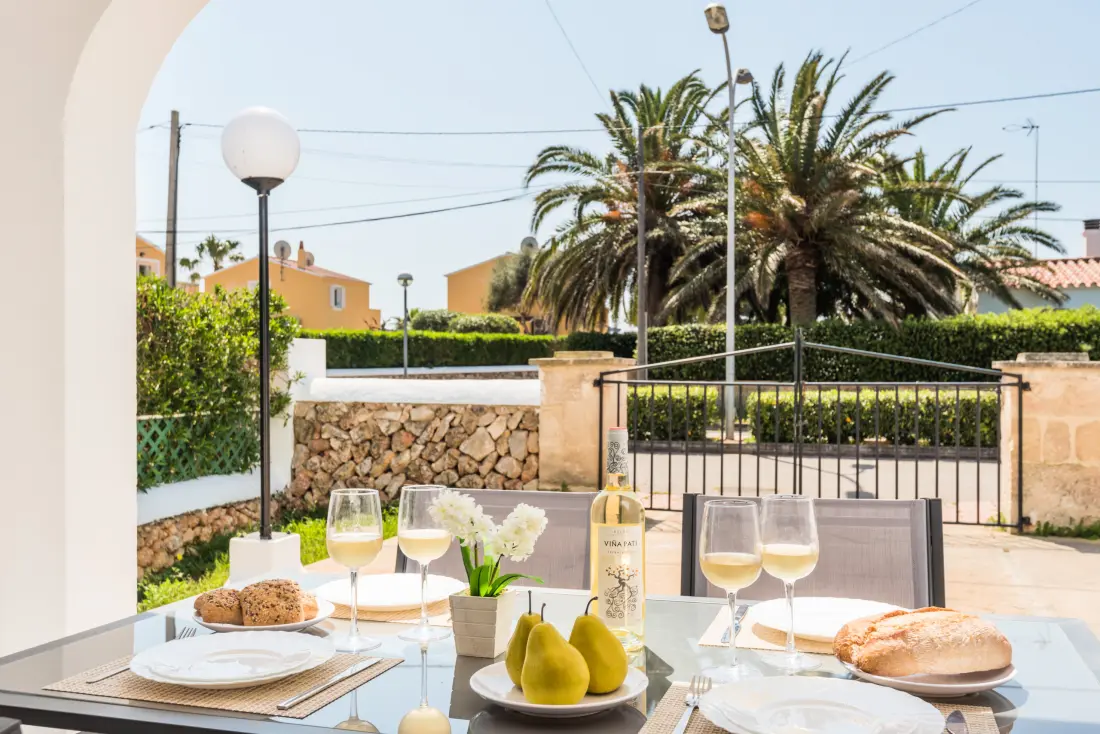 Appartements à Cala Blanca