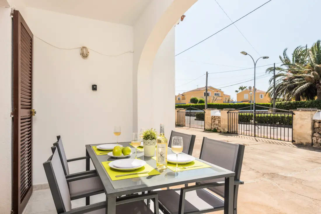 Appartements à Cala Blanca