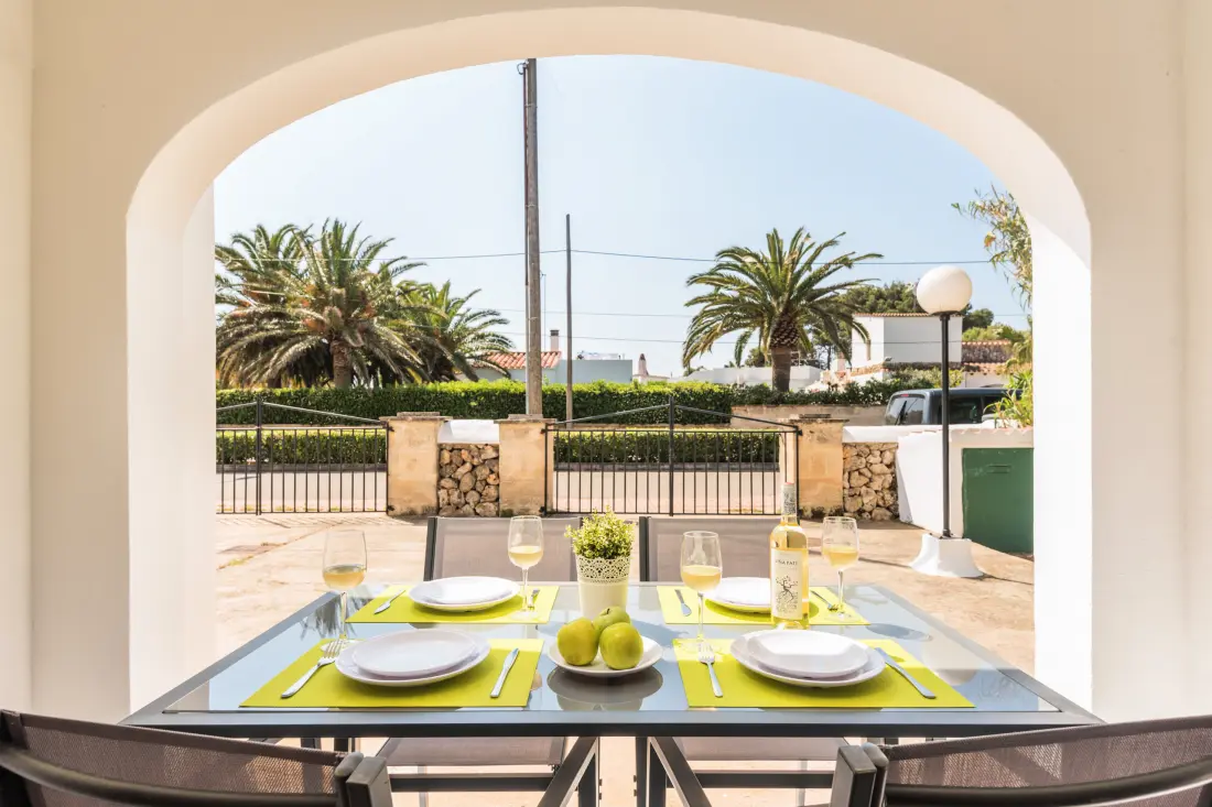 Appartements à Cala Blanca