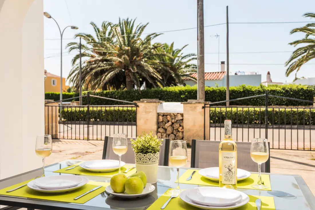 Appartements à Cala Blanca