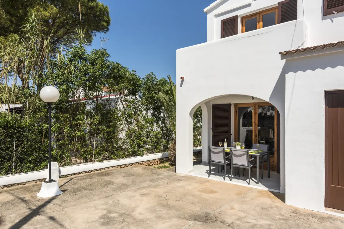 Appartements à Cala Blanca