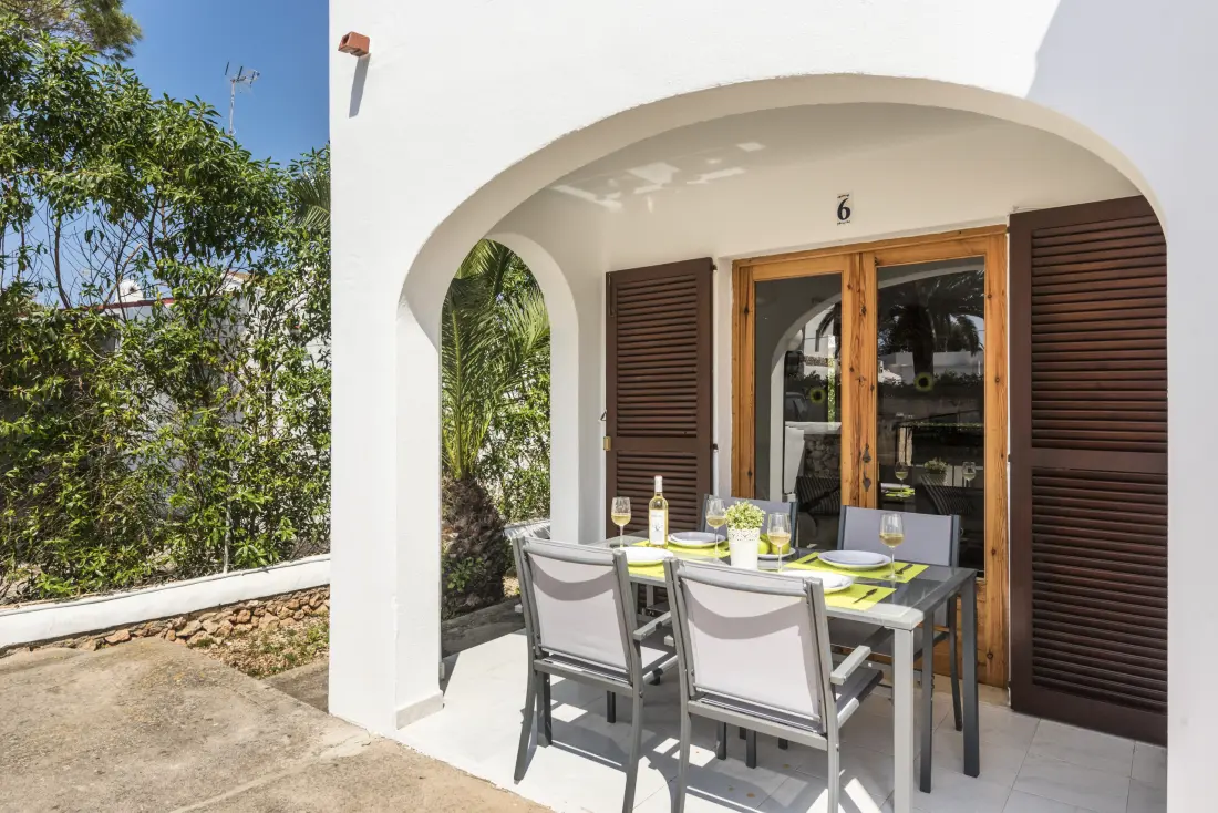 Appartements à Cala Blanca