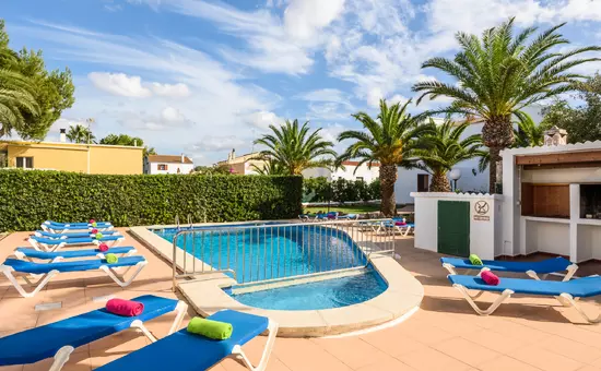 Appartements à Cala Blanca