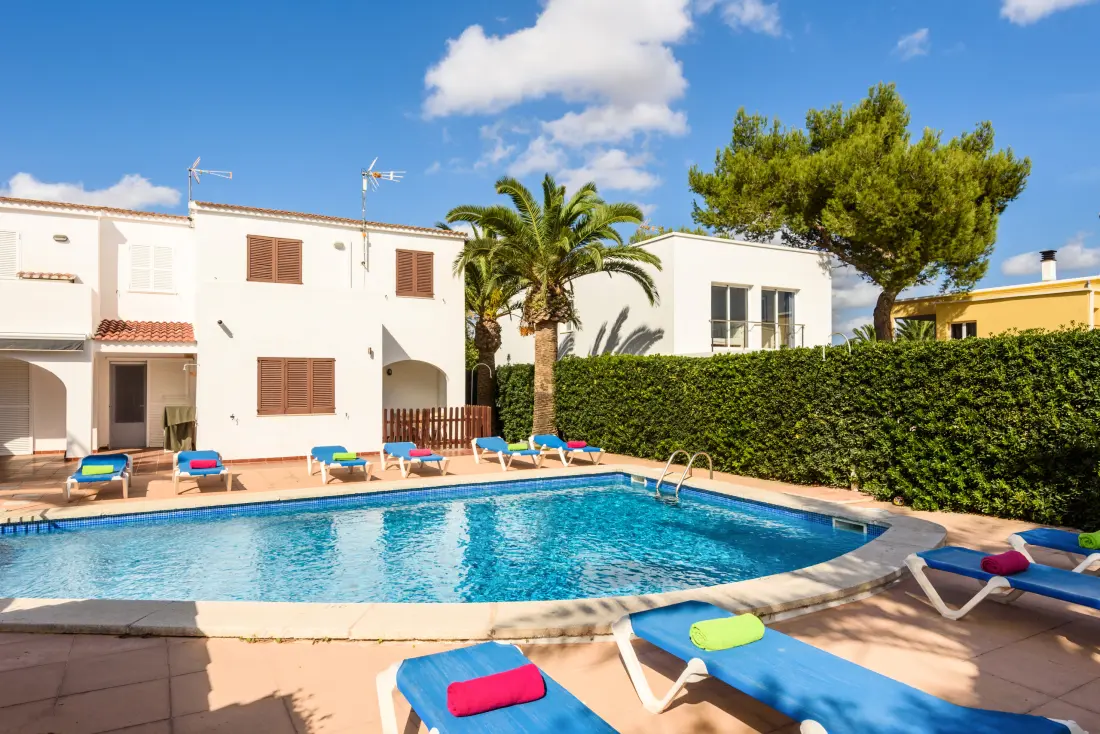 Appartements à Cala Blanca