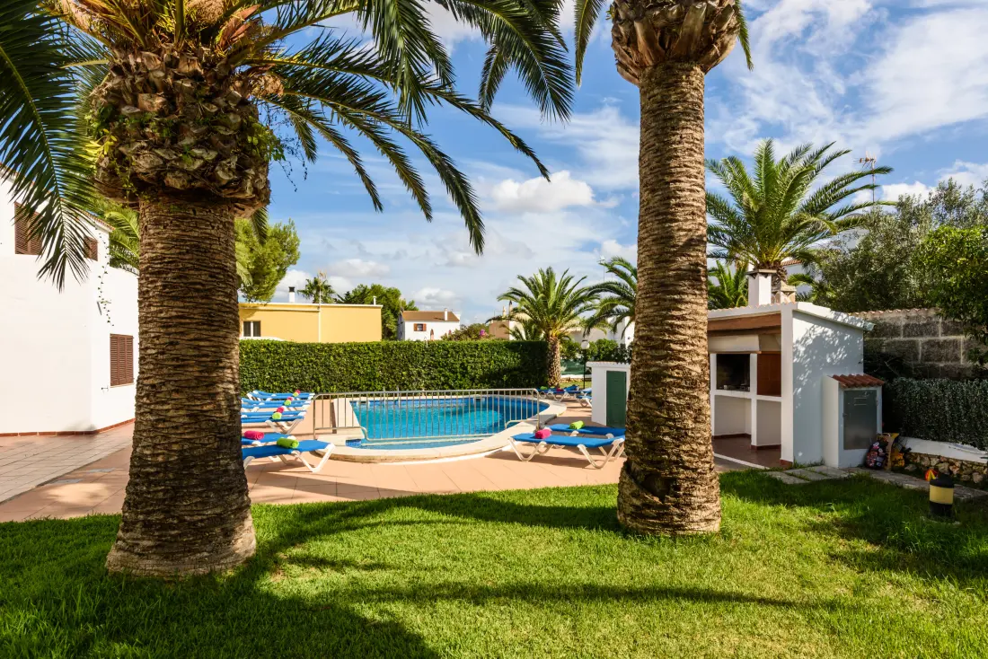 Appartements à Cala Blanca