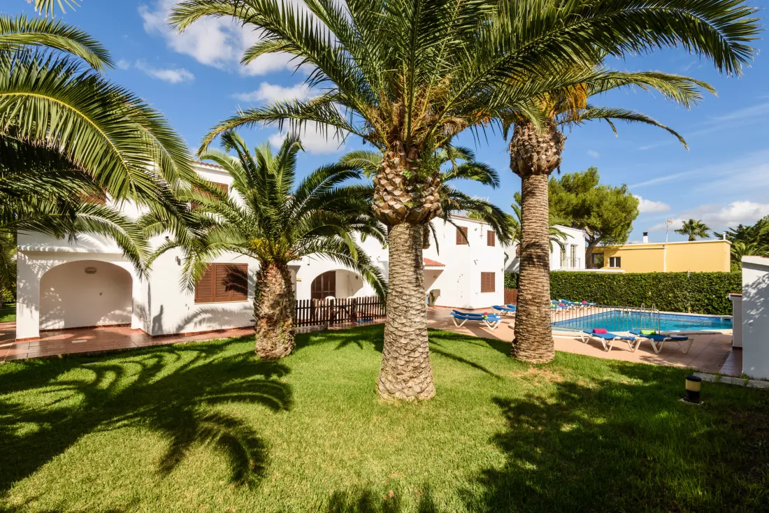 Appartements à Cala Blanca