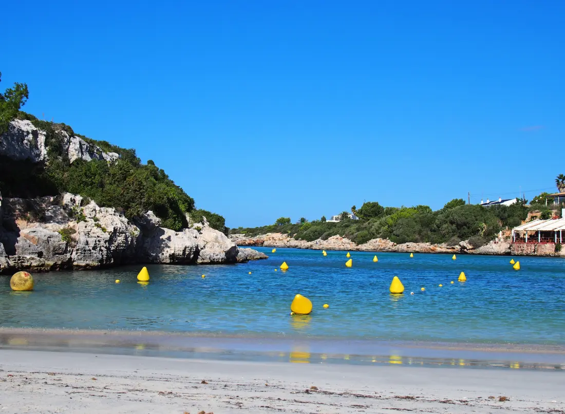 Appartements à Cala Blanca