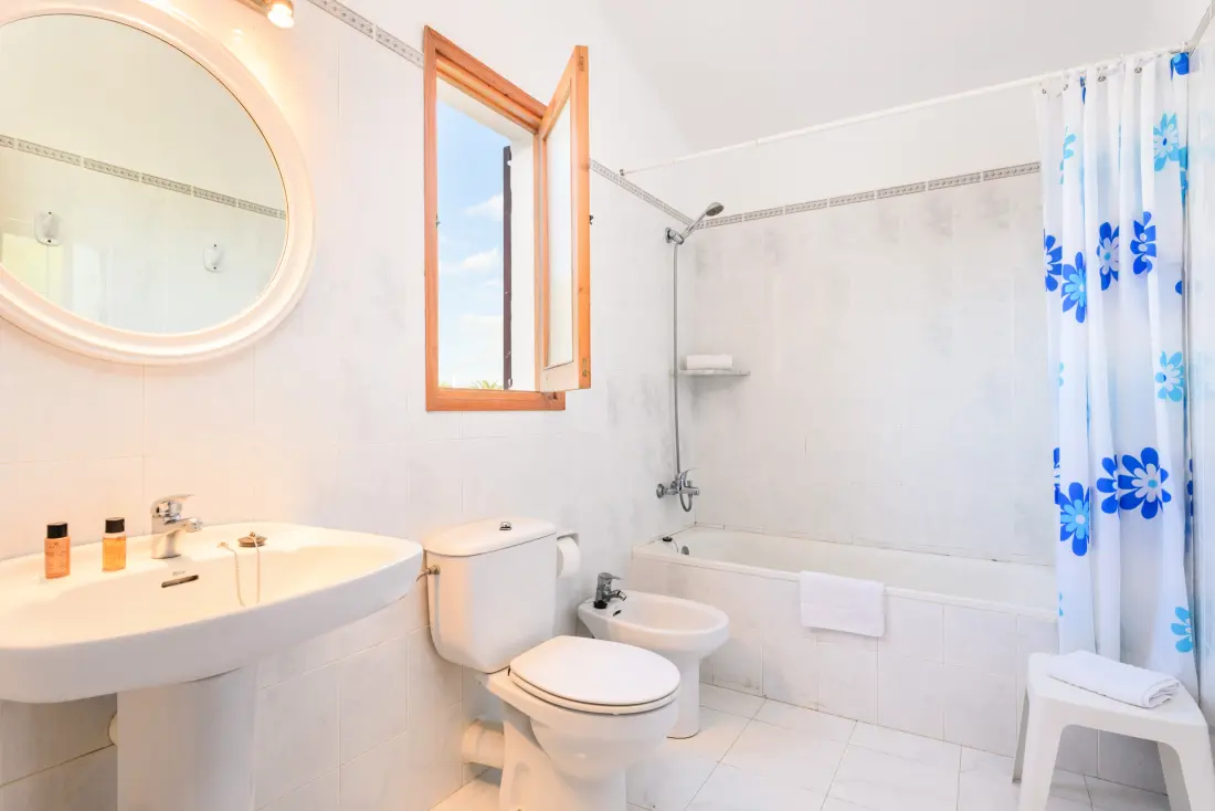 Appartements à Cala Blanca