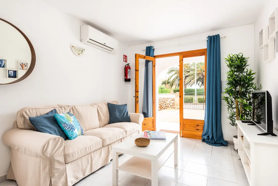 Appartements à Cala Blanca