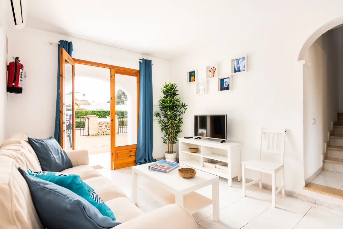 Appartements à Cala Blanca