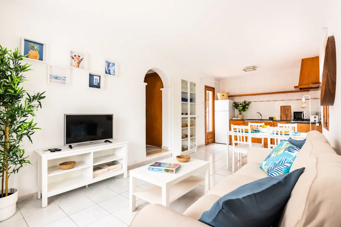 Appartements à Cala Blanca