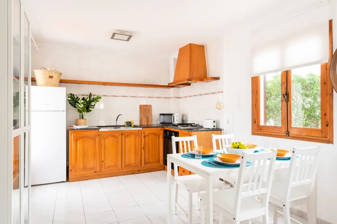 Appartements à Cala Blanca
