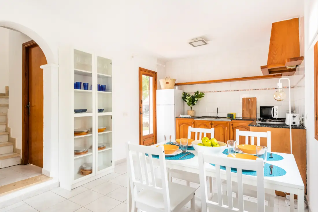 Appartements à Cala Blanca