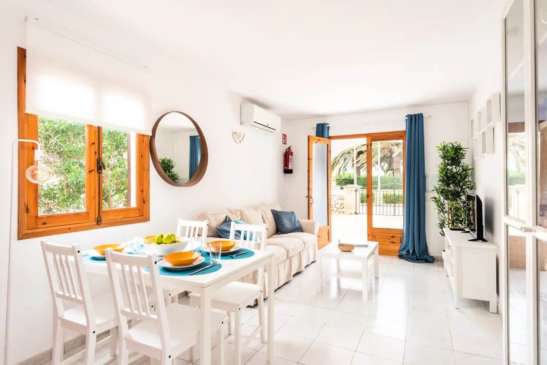 Appartements à Cala Blanca