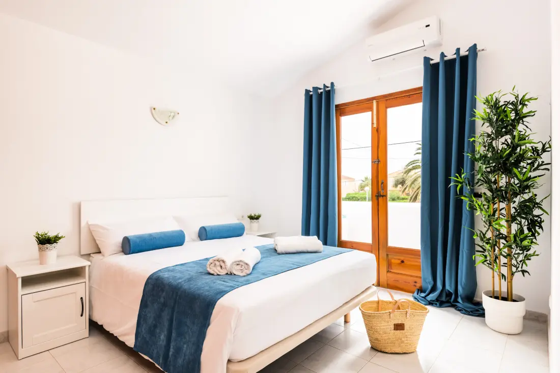 Appartements à Cala Blanca