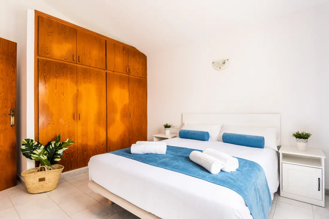 Appartements à Cala Blanca