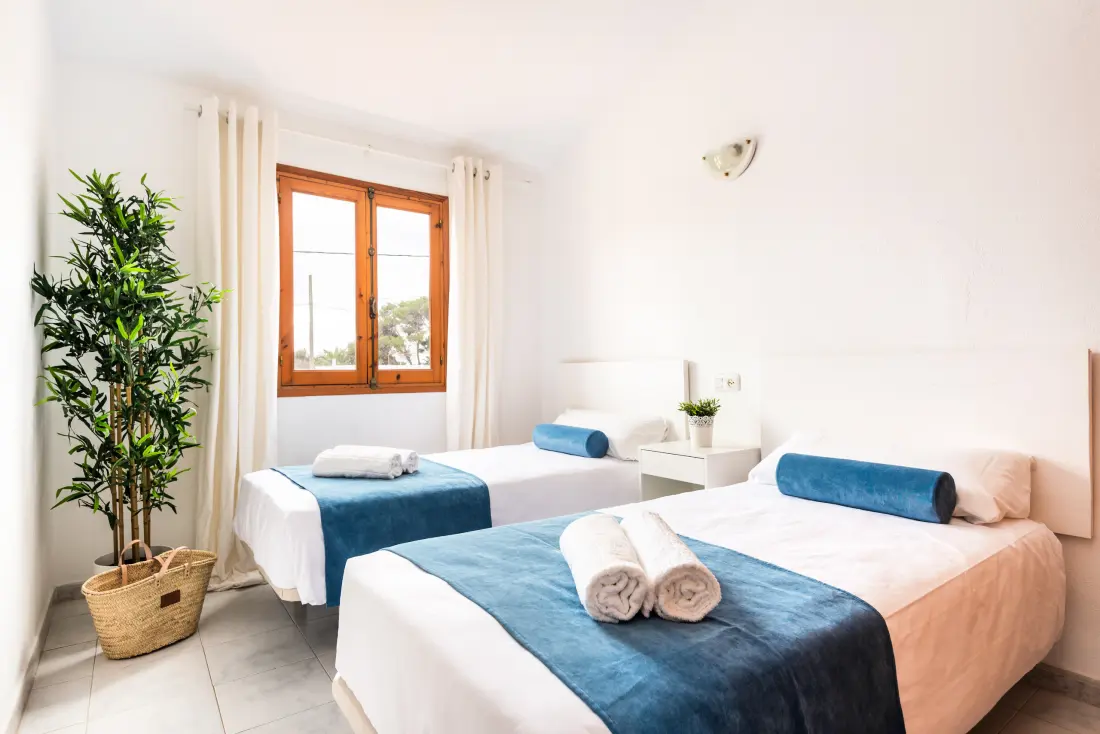 Appartements à Cala Blanca