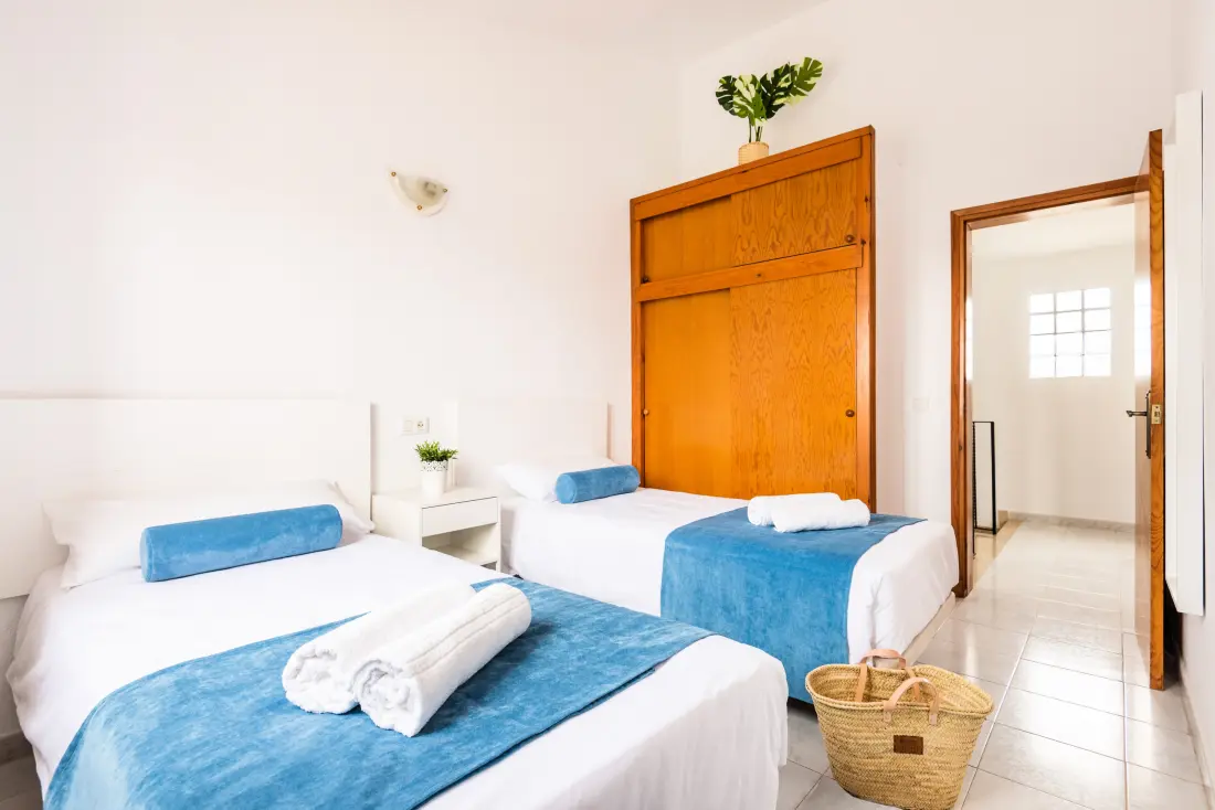 Appartements à Cala Blanca