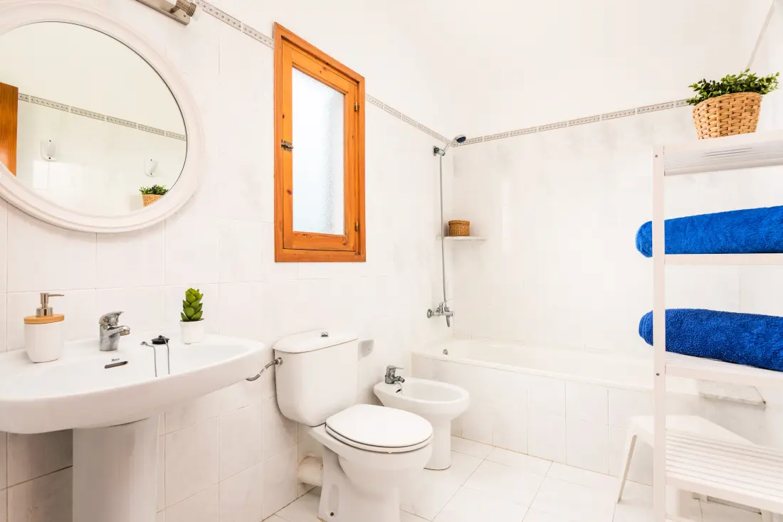 Appartements à Cala Blanca
