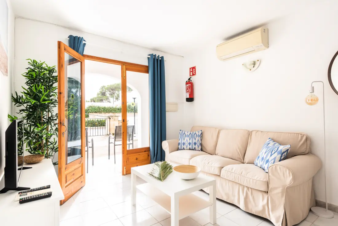 Appartements à Cala Blanca