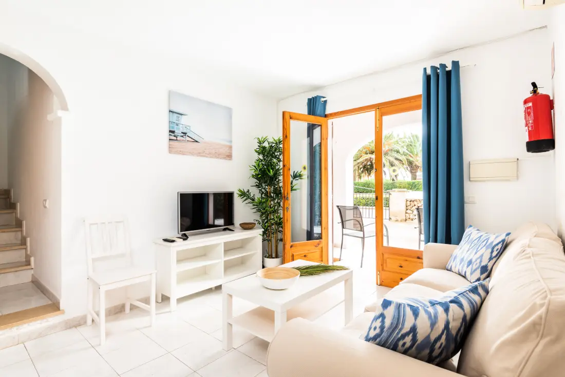 Appartements à Cala Blanca