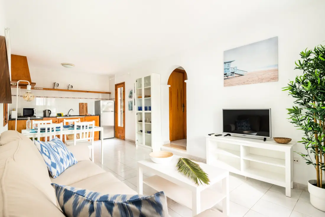 Appartements à Cala Blanca