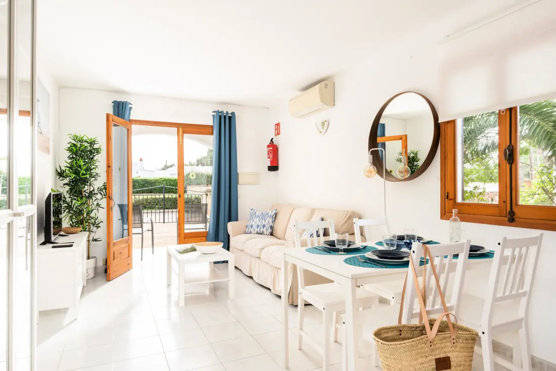 Appartements à Cala Blanca